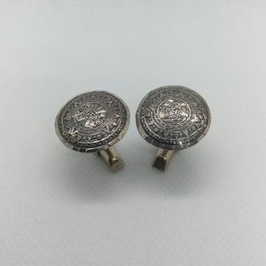 Vintage 925 Mexico cufflinks